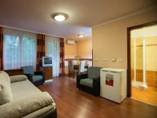 City Home Budapest Апарт-отель