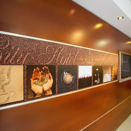 City Home Budapest Aparthotel Budapešť