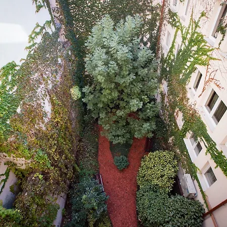 City Home Budapest Budapešť