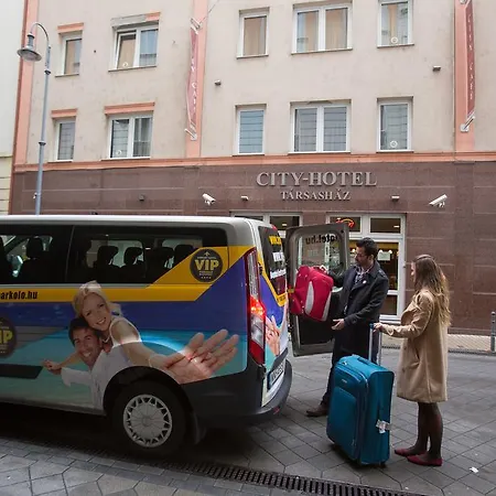 City Home Budapest 4*