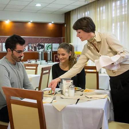 Apart-hotel City Home Budapest 4*