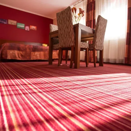 Apart-hotel City Home Budapest
