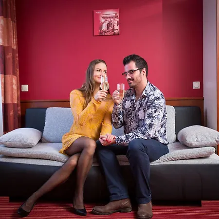 Apart-hotel City Home Budapest