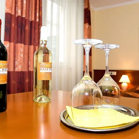 Apart-hotel City Home Budapest 4*