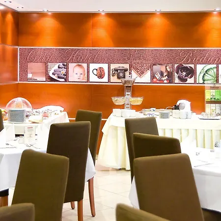 Aparthotel City Home Budapest Budapešť